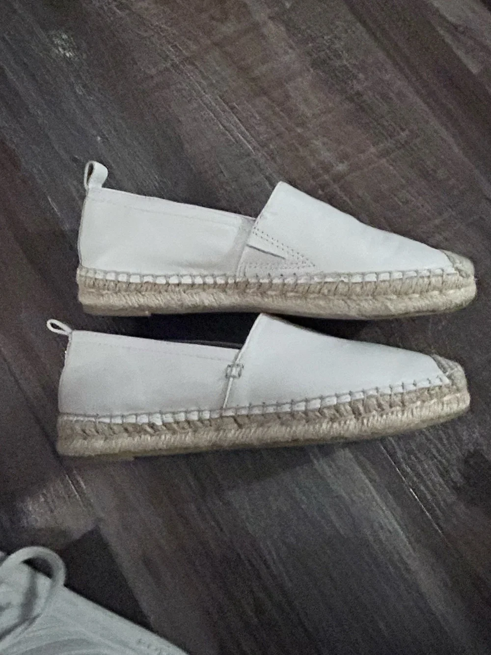 50%offw❤️ Sam Edelman Khloe Espadrille Flats size 5.5 will fit 6